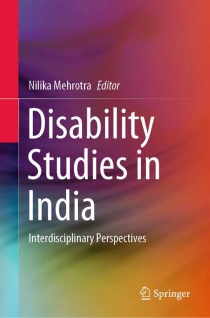 Книга Disability Studies In India : Interdisciplinary Perspectives