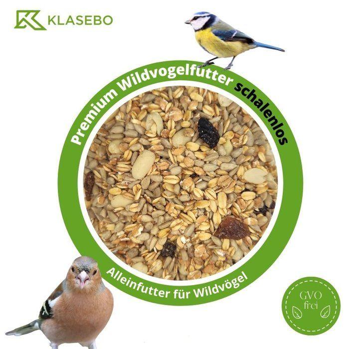 20 Kg Premium Wild Bird Food Without Shells