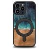 Bewood Unique case for iPhone 13 Pro - Dream Island with MagSafe