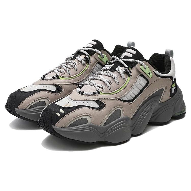 Fila Мужской Черный Синий T12M341617FAB