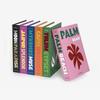 Модная декоративная книга-обманка Современная роскошная декоративная книга для журнального столика Модель реквизита для фотосъемки Декор для офиса и дома