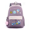 New Animation Peripheral Doraemon School Bag Backpack Cartoon Backpack Large Capacity Student School Bag Stationery