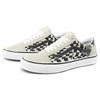 Vans Skate Old Skool 'Checkerwarp Black White' Sneakers VN0A5FCB9CU