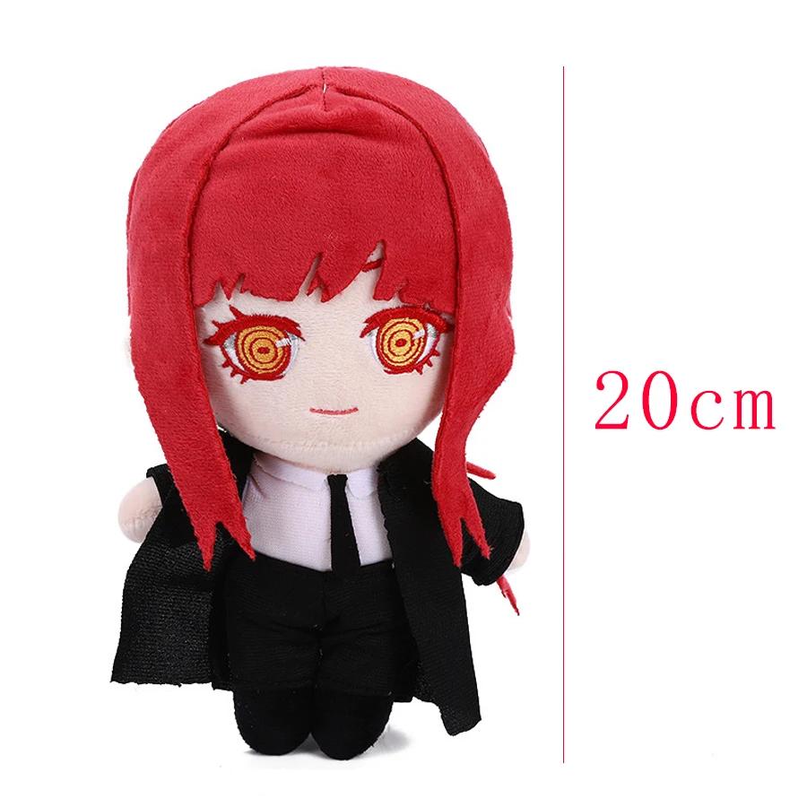 Anime Jujutsu Kaisen Plush Toy Yuji Itadori Gojo Satoru Fushiguro Megumi Inumaki Toge Stuffed Toys Birthday Gift (23cm)