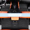 Для Haval H9 MKII 2024 2025 2026 Пятиместный Семиместный Коврики на Пол из ТПЭ Всепогодные Водонепроницаемые Противоскользящие Подкладки под Ноги Аксессуары