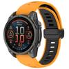 Для ремешка часов Garmin Fenix8 Fenix 8 43мм 47мм 51мм E 7s 7 7x 6s 6 6x Pro 5s 5 5x Enduro3 2 Силиконовый ремешок Браслет Quickfit