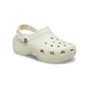 Crocs Женские классические туфли-сабо на платформе Bone 206750 2y2
