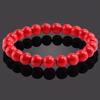 Браслеты для мужчин из натуральных камней диаметром 8 мм из высококачественных материалов на день рождения
