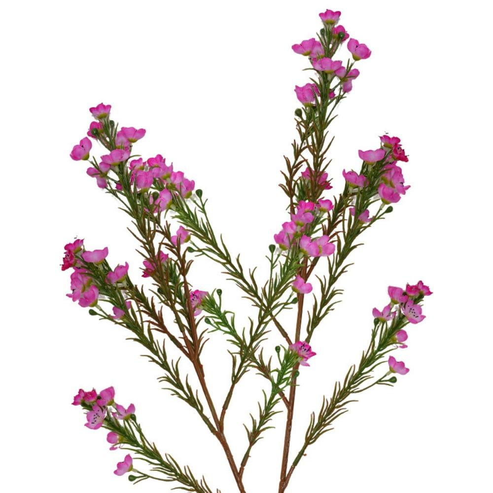 66cm Artificial Flower Silk Fabric Home Office Vase Decoration  Valentine's Wedding Bride