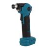 Cordless Auto Hammer 0 90 Degree Adjustable Palm Nail Gun With Magnetic Tip Power Framing Nailer for Woodworking US Plug