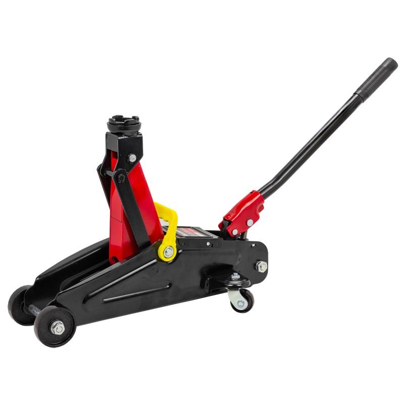 Hydraulic Frog Car Jack 2 tons 130-340mm Forcekraft jack