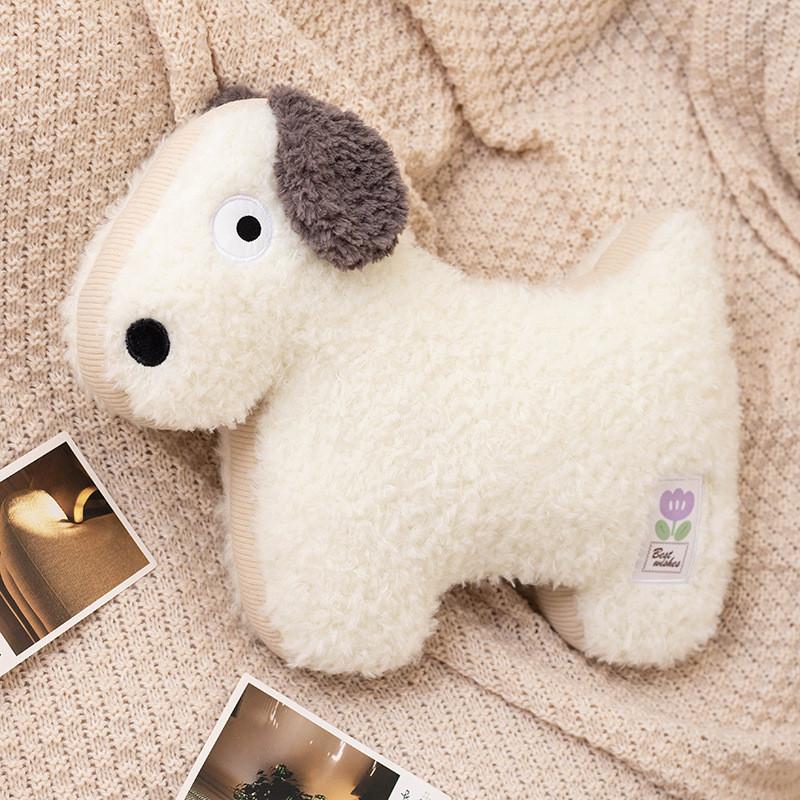 Elephant Adorable Rabbit Dog Stuffed Cushion For Bedroom Sofa Decor Plush Toy