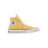 Converse Удобные Универсальные Низкие Прочные Легкие Высокие Кеды для Скейтборда Унисекс Кроссовки Желтые A10526C