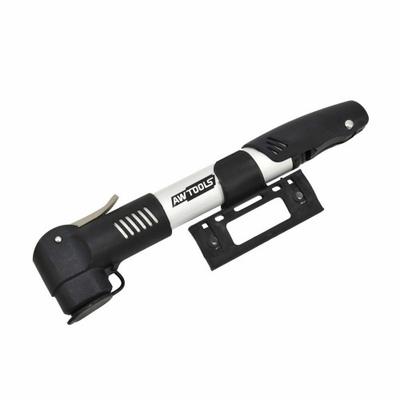 AW Tools Aluminium Mini Bike Pump