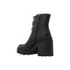 Gucci Wmns Ankle Boot 'Buckles - Black Beige' Women's 701100 UVV20 1182