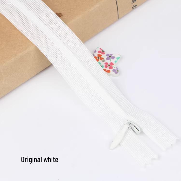 Sanli Невидимое 25 см Платье и Подушка Молния с закрытым концом