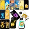 Чехол P-Pikachus P-Pokemons Psyduck для Motorola Moto Edge 50 30 Fusion 40 NEO Ultra Pro G22 G23 G20 G35 G84 G13 G53