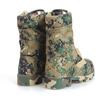 Jungle Camouflage Training Boots Outdoor Sports Training Boots High-top Breathable Mountaineering Camping Desert Boots H962