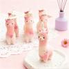 3D Alpaca Silicone Mold - Reusable Craft Mold for Candles Valentine'S Day & Birthday Party Decorations Home Decoration