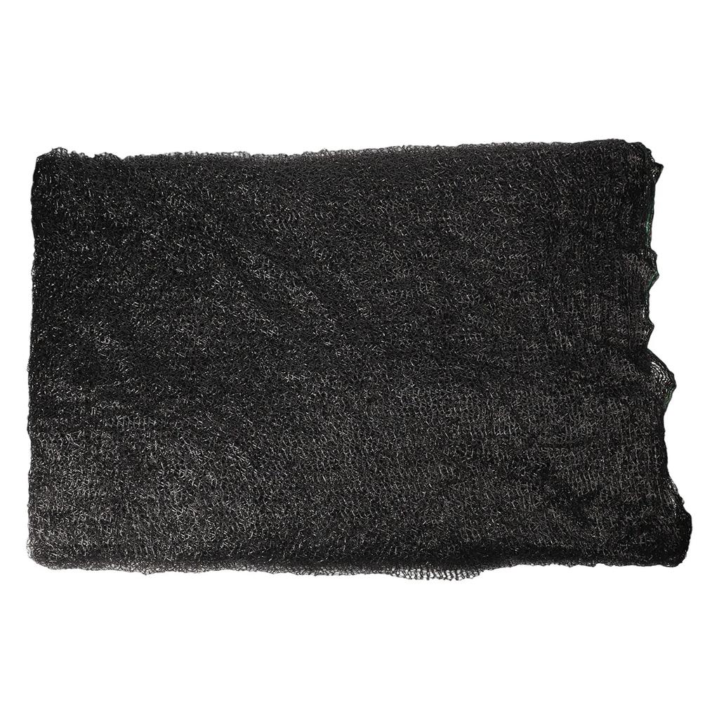 Затеняющая сетка 50% из сетки HDPE для сада, теплицы, сарая, обеспечивающая надежную защиту от солнца и циркуляцию воздуха