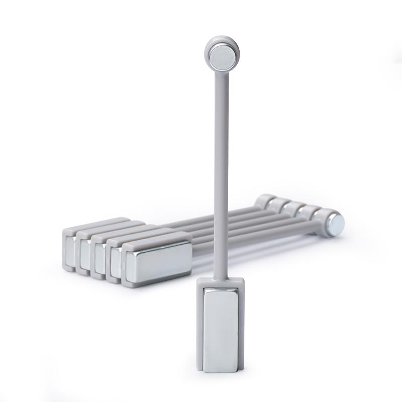 Mtssii 7ml Cat Eyes UV Gel Soak Off Nail Polish with Double-head Magnet Stick DIY Manicure Tools