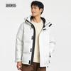 XueZhongFei Men's Commuter Down Jacket X401412421F