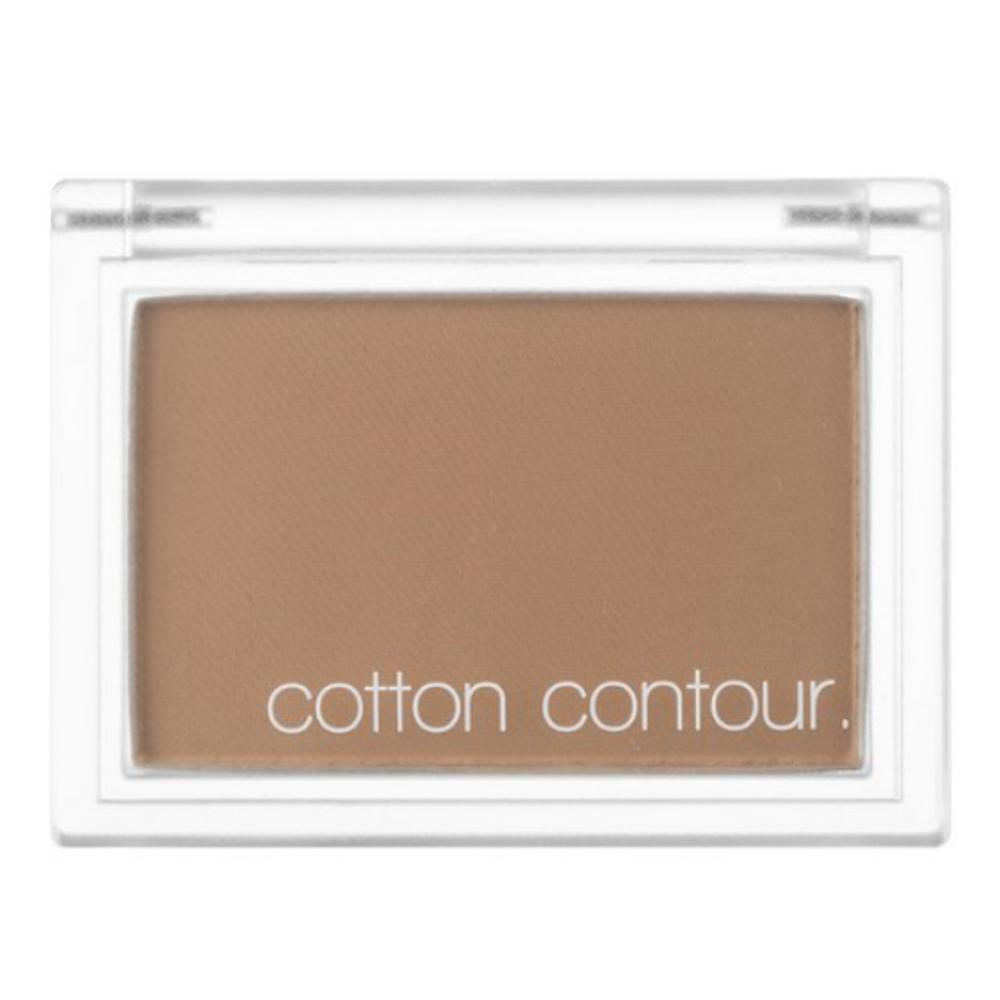MISSHA Контурная пудра Cotton Contour Pact Shading 4 г, оттенок Sugar Toast, 12 шт.