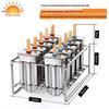 Pengxi Stainless Steel DIY Popsicle & Ice Cream Molds