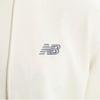 New Balance Толстовка с капюшоном Rqk Nbn0e2s071 35 Uni Small Logo Hoodie Semi Ov