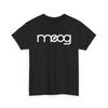 MOOG Synthesizer Unisex Black Tshirt Cotton Tee Sizes S-3XL Electronic Music Unisex T-Shirt