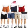 New Balance Унисекс тканые классные шорты 4.5 части Nbnve21023