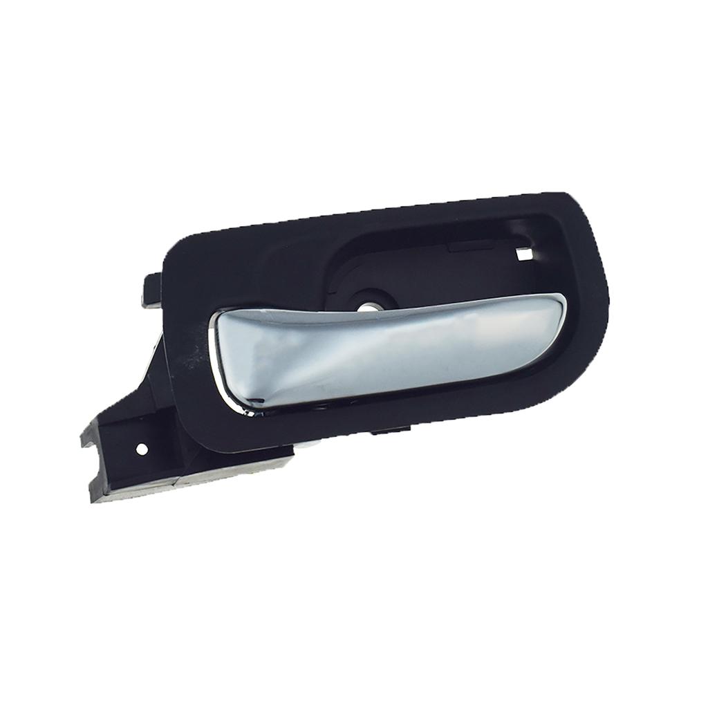 1/2/4 pcs For Honda Accord 2.4L 3.0L 2003-2007 Chrome ide Interior Door Handle Front Rear Left Driver / Right Passenger
