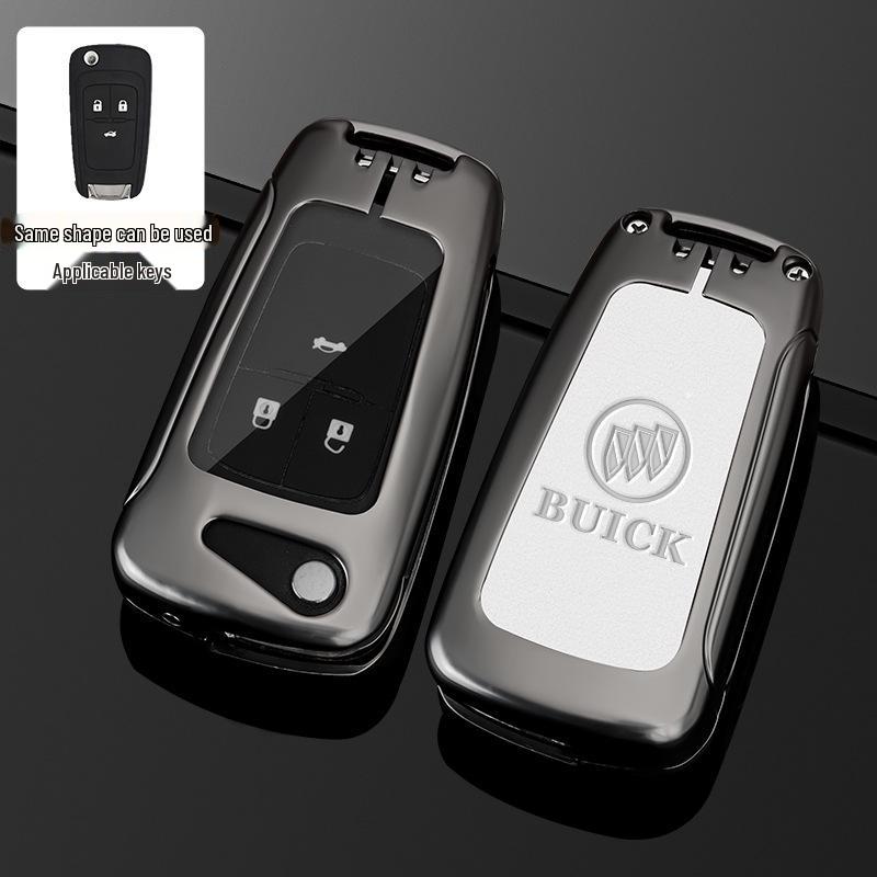 Чехол для ключа Buick Excelle, Regal, Verano, GL8, LaCrosse, Envision, Encore