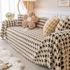 Sofa Cover Cloth Full Cover Sofa Cover Sofa Cover Thickened Fleece Sofa Cover Towel