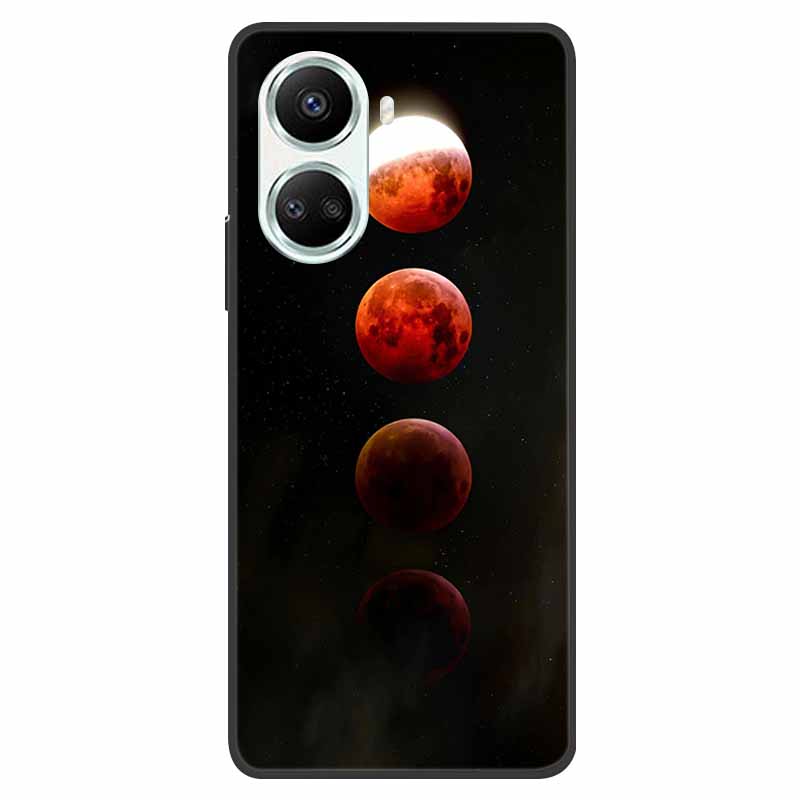 Чехол для Huawei nova 10 SE 10SE Ударопрочный Мягкий силикон ТПУ Задняя крышка Для Huawei nova 10 SE Чехлы для телефона nova10 SE Coque Fundas