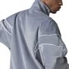 Adidas Originals Jackets Men's Gray Stand Collar Moderate Other HM2336