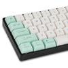 XDA Profile PBT Keycaps 137 Keys Custom Gaming Keycaps Sublimated Cherry Gateron MX Switch Mechanical Keyboard for ANSI US and ISO UK Layouts 60%,