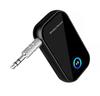 Car Bluetooth 5.0 Audio Receiver: 3.5mm AUX Adapter for Calls