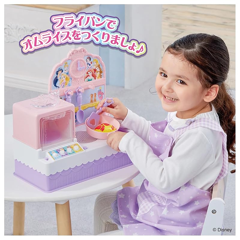 TAKARA TOMY Кухня-духовка «Волшебное сияние» Принцессы Диснея