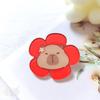 New Capybara Acrylic Badge Animals Cute Bag Pin Fashion Capybara Brooch
