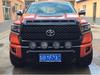 Кронштейн для фар переднего бампера для Toyota Tundra 2014-2021: Дополнительный держатель светодиодного прожектора