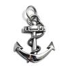 Anchor Fouled Anchor Anchor Sterling Silver 925 Pendant Pendant Top Viking Amulet