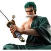 Megahouse One Piece S.O.C Ророноа Зоро Пиратский Портрет Коллекционная Фигурка