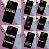 Кейс для трейдера, торговый чехол для iPhone 16 15 14 13 12 11 Pro Max 7 8 Plus XR XS Max X, защитная крышка для телефона