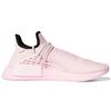 Pharrell x adidas NMD Human Race Розовые Унисекс Кроссовки Настоящий-Розовый Прозрачно-Розовый Основной-Черный GY0088