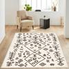 Washable Printed Carpet LNA1321