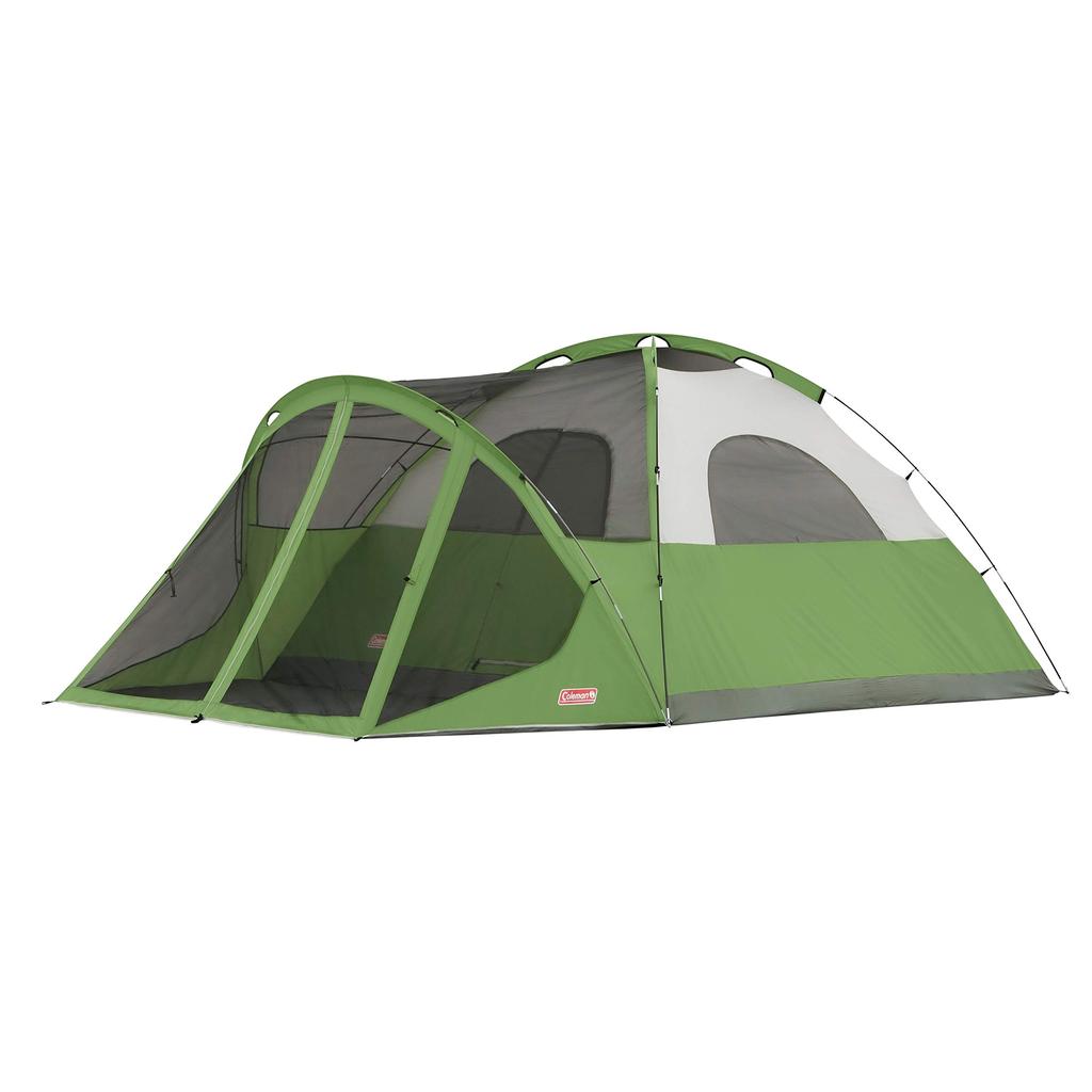 COLEMAN Evanston 6 Screened Tent (item)