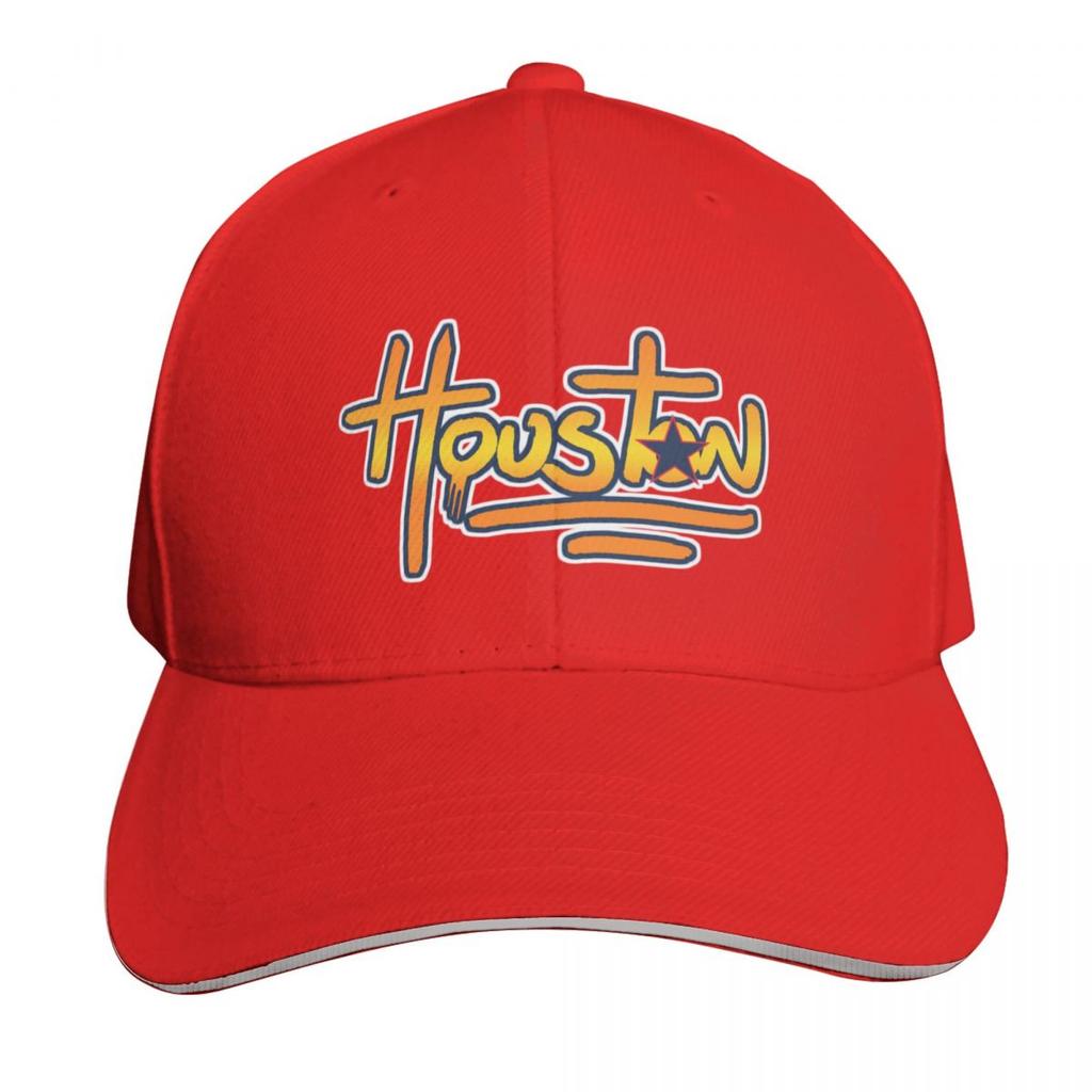 Space City Baseball Team Baseball Cap Anime Bobble Hat Vintage Golf Wear Boy Womens