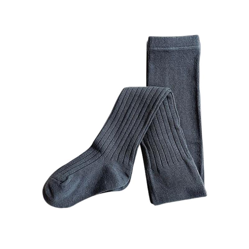 Осенние колготки для девочек, темпераментные детские леггинсы в западном стиле