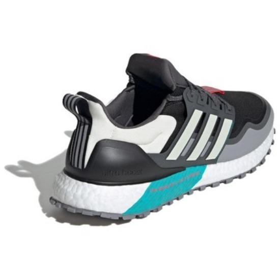 adidas UltraBoost All Terrain Черный Холодный Серый Аква JQ4773